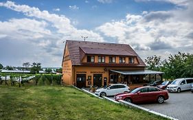Penzion s restaurací na Furhaple